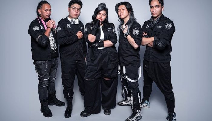 Party at Eden Gebrak Dunia Metal dengan Vokalis Baru & Single Gila ‘Crown of the Emperor’