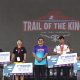 Pelari Indonesia Kuasai Trail of The Kings UTMB Danau Toba 2025