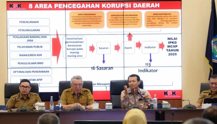 Pemkot Tangsel Dapat Apresiasi KPK: Strategi Baru Cegah Korupsi Dibongkar