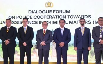 Polri Hadiri Forum Internasional MACM di Bali, Bahas Strategi Global Berantas Kejahatan Transnasional