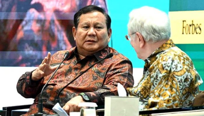 Prabowo Beberkan Langkah Konkret Perkuat Ekonomi Nasional