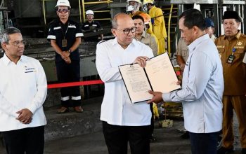 Prabowo Saksikan Langsung Rampasan Aset Tambang, Ungkap Kerugian Negara Rp300 Triliun 2