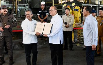 Prabowo Saksikan Langsung Rampasan Aset Tambang, Ungkap Kerugian Negara Rp300 Triliun 3