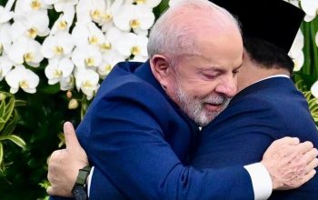 Presiden Lula dan Prabowo Sepakat Perkuat Poros Global Selatan Indonesia–Brasil Siap Jadi Kekuatan Baru Dunia 1 Presiden Lula dan Prabowo Sepakat Perkuat Poros Global Selatan Indonesia–Brasil Siap Jadi Kekuatan Baru Dunia 1