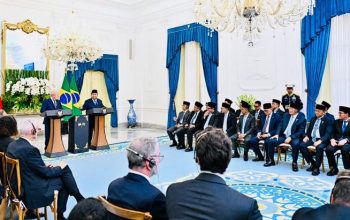 Presiden Lula dan Prabowo Sepakat Perkuat Poros Global Selatan Indonesia–Brasil Siap Jadi Kekuatan Baru Dunia 5 Presiden Lula dan Prabowo Sepakat Perkuat Poros Global Selatan Indonesia–Brasil Siap Jadi Kekuatan Baru Dunia 5