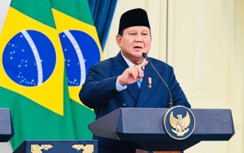 Presiden Lula dan Prabowo Sepakat Perkuat Poros Global Selatan Indonesia–Brasil Siap Jadi Kekuatan Baru Dunia 7 Presiden Lula dan Prabowo Sepakat Perkuat Poros Global Selatan Indonesia–Brasil Siap Jadi Kekuatan Baru Dunia 7