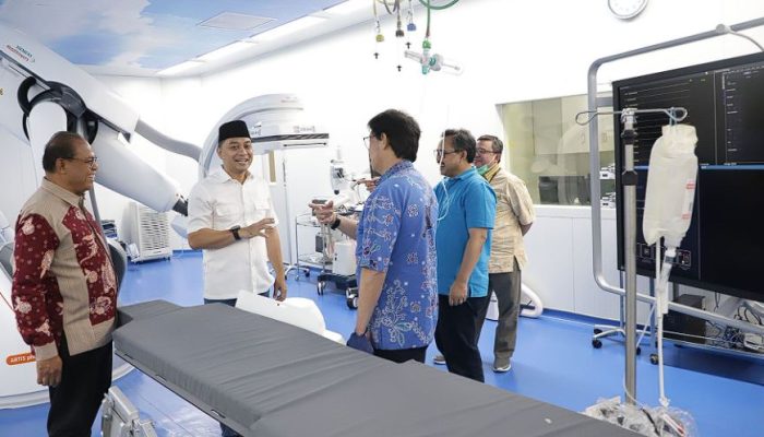 Serangan Jantung? Surabaya Punya Layanan 24 Jam yang Bisa Selamatkan Nyawa dalam 90 Menit