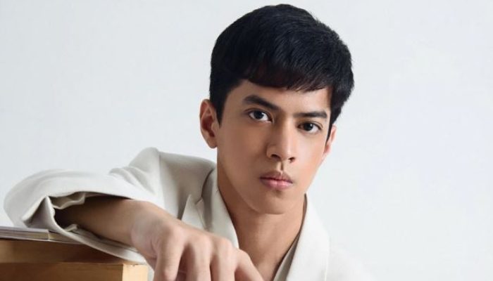 Siapa El Putra Sarira? Pemeran Baru Rangga di Film Musikal ‘Rangga & Cinta’ Bikin Heboh