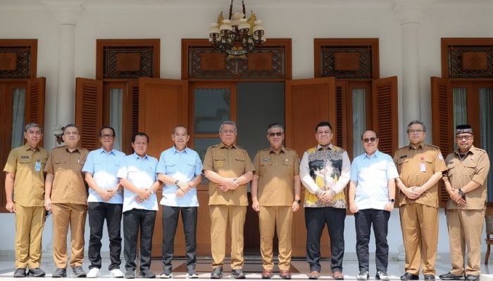 Tangsel Tunjuk Komisaris Baru Perseroda PITS: Target Keuntungan Naik 30% dan Air Bersih Merata