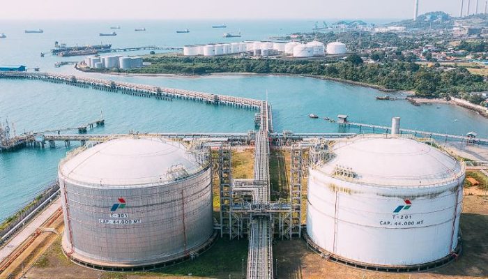 Terminal LPG Tanjung Sekong: Penjaga 40% Energi Indonesia Menuju Net Zero Emission 2060