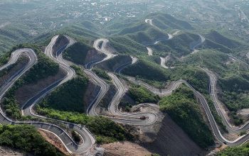 Tiongkok Bangun 75.000 Km Jalan Pedesaan, Bukti Serius Majukan Desa dan Ekonomi Rakyat