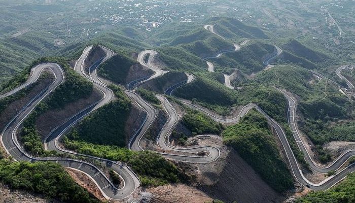 Tiongkok Bangun 75.000 Km Jalan Pedesaan, Bukti Serius Majukan Desa dan Ekonomi Rakyat