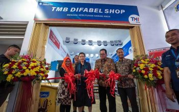 Toko Ritel Inklusif Pertama untuk Difabel Resmi Hadir di Jakarta Timur