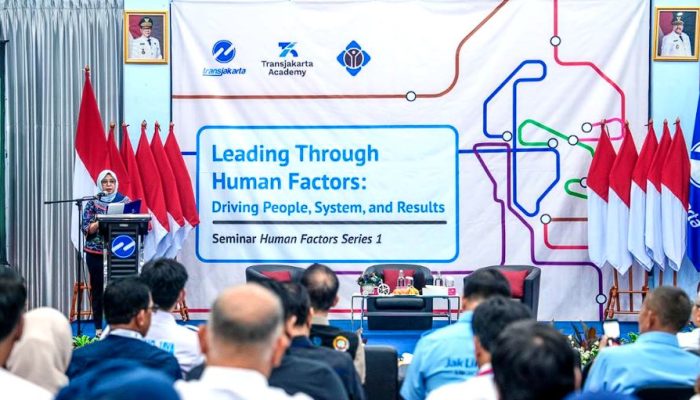 Transjakarta Bongkar Rahasia Kesuksesan: Bukan Teknologi, tapi Faktor Manusia Jadi Kuncinya