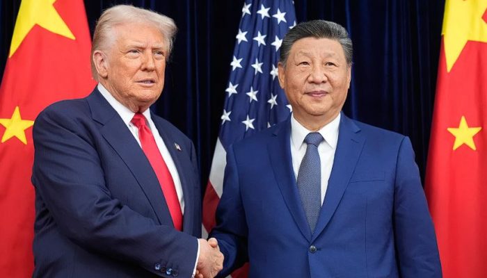 Trump dan Xi Jinping Akhirnya Bertemu di Busan: Awal Babak Baru Hubungan Dagang AS–Tiongkok?
