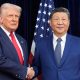 Trump dan Xi Jinping Akhirnya Bertemu di Busan: Awal Babak Baru Hubungan Dagang AS–Tiongkok?