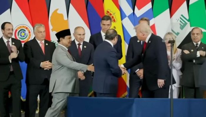 Viral! Lirik Lagu Prabowo for Global Peace Bikin Netizen Terharu