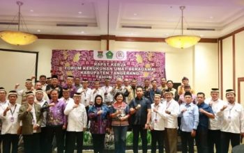 Wabup Intan Luncurkan Website FKUB: Toleransi Tangerang Dimulai dari Sekolah