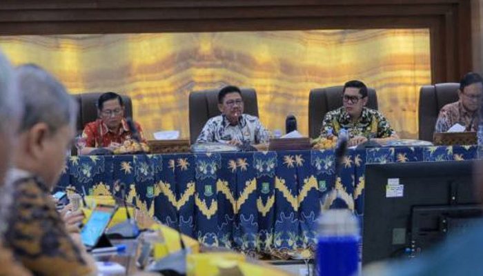 Wali Kota Tangerang Gerak Cepat, Sachrudin Instruksikan Audit Aset dan Tindak TPS Liar Demi Keselamatan Warga
