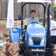 Wapres Gibran Tanam Jagung 50 Hektare di Tangerang, Targetkan Swasembada Nasional
