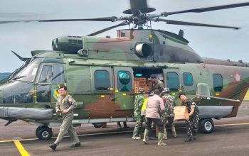11 Helikopter Dikerahkan! Pemerintah Gerak Cepat Bantu Wilayah Terisolasi 4