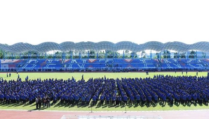 5.591 PPPK Tangerang Resmi Jadi ASN, Layanan Publik Siap Melesat