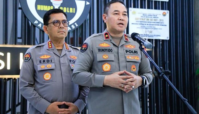 Apel Kasatwil 2025: Polri Kerahkan 607 Pimpinan Wilayah, Ada Dukungan Internasional