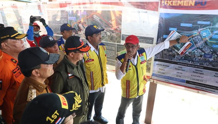 Banjir Semarang Mulai Surut, Gubernur Jateng Pastikan ‘Akhiri Tradisi Langganan Banjir’ dengan Proyek Raksasa Terboyo