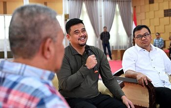 Bobby Nasution Turun Tangan Bongkar Dugaan Pungli ASN Deliserdang Usai Video TikTok Farida Purba