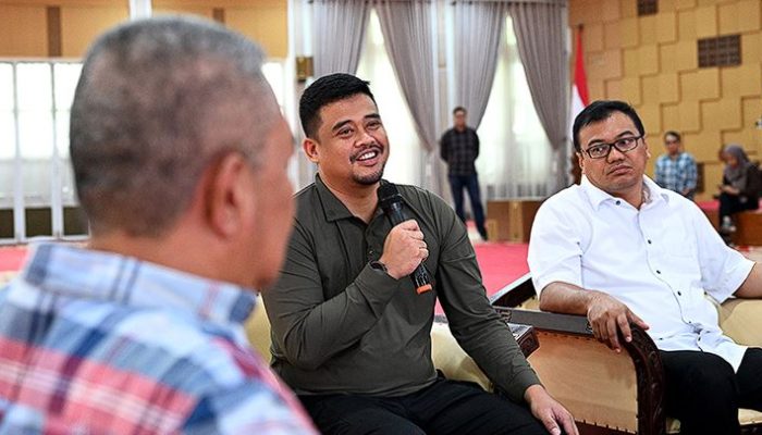 Bobby Nasution Turun Tangan Bongkar Dugaan Pungli ASN Deliserdang Usai Video TikTok Farida Purba