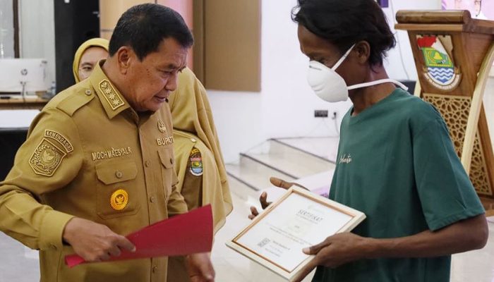 Bupati Tangerang Dorong Desa Siaga TBC untuk Tekan Lonjakan Kasus