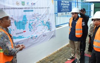 DPR Perkuat Infrastruktur Digital di Batam, Internet 3T Terjangkau