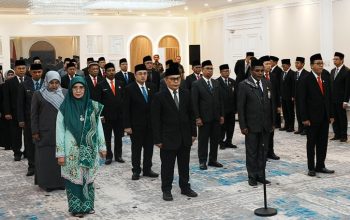 Daftar 21 Pejabat Kemenang Yang Dilantik Nasaruddin Umar: Rektor UIN Hingga Kepala Kanwil