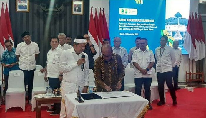 Dedi Mulyadi Gebrak Jawa Barat: Normalisasi DAS hingga Gerbang Tol Rasa Sunda Dimulai!