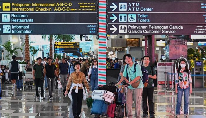 Diskon Transportasi Nataru 2025/2026 Resmi Dimulai! Tiket Kereta 30%, Kapal 20%, Pesawat 14%: Masyarakat Diimbau Siap-Siap