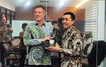 Divhubinter Polri dan IOM Sepakat Perketat Pengawasan Pengungsi Ilegal: Indonesia Siap Jadi Pusat Koordinasi ASEAN