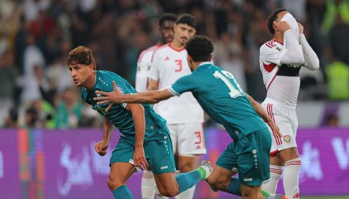 Drama Basra: Irak Lolos Playoff Piala Dunia 2026 Usai Kalahkan UEA 2-1