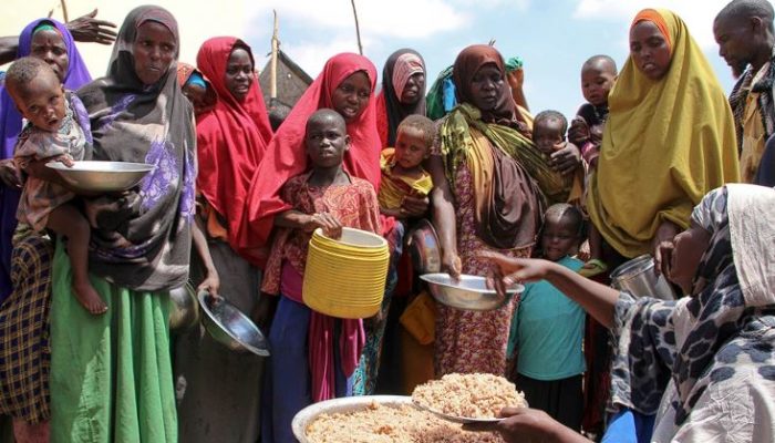 Dunia di Ambang Kelaparan: PBB Peringatkan Krisis Pangan Terburuk dalam Sejarah Modern