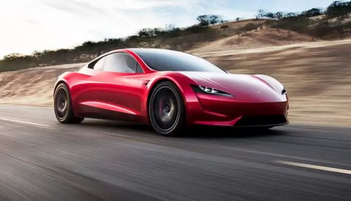 Elon Musk Akhirnya Umumkan Tanggal Rilis Tesla Roadster 2026, Demo Paling Gila yang Pernah Ada!