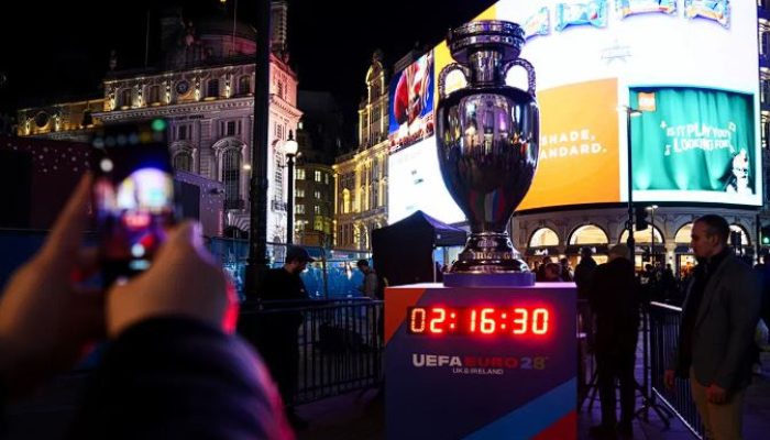 Euro 2028 Dibuka di Cardiff, Final di Wembley Lima Negara Siap Guncang Eropa