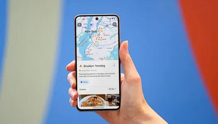 Google Luncurkan Gemini AI di Maps: Navigasi Pintar ala Co-Pilot