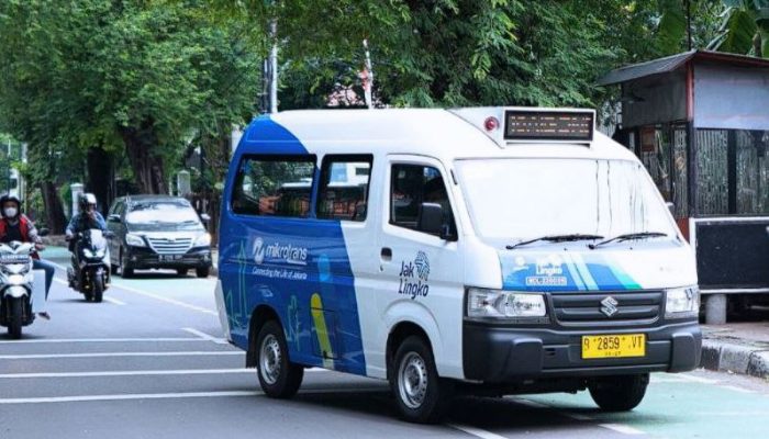 Gubernur Minta Sopir Mikrotrans JakLingko Ugal-ugalan Dicopot