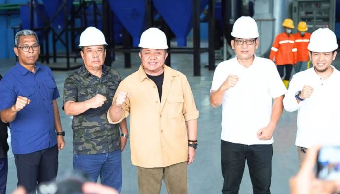 Gubernur Sumsel Tinjau KEK Tanjung Api-Api, Pelabuhan Tanjung Carat Jadi Penentu