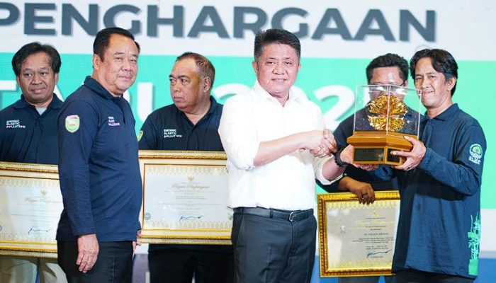 Herman Deru: Saatnya Sumsel Hentikan Polusi Plastik Demi Bumi yang Lebih Hijau