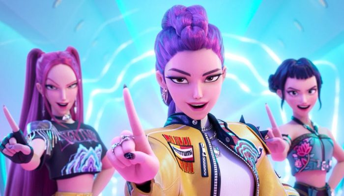 K-Pop Demon Hunters Masuk Oscar, Netflix Catat Rekor Global Film Animasi Sepanjang Masa