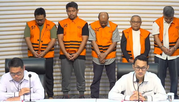 KPK Tangkap 5 Pengusaha Kasus Suap Mantan Bupati Situbondo Rp4,2 Miliar