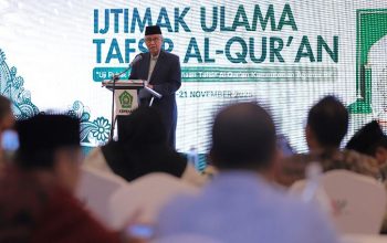 Kemenag: 8 Rekomendasi Ijtimak Ulama Tafsir Al-Qur’an 2025