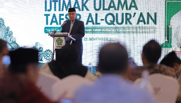 Kemenag: 8 Rekomendasi Ijtimak Ulama Tafsir Al-Qur’an 2025