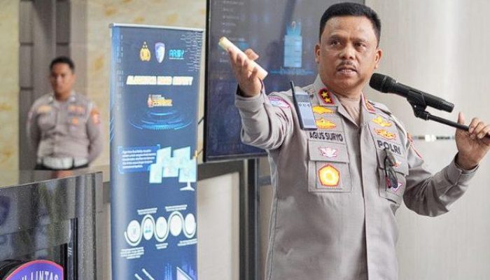 Korlantas Polri Targetkan ISDC Jadi Terbaik di Asia Tenggara