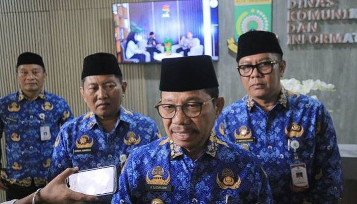 Kota Tangerang Siap Gelar Olimpiade Madrasah Indonesia 2025